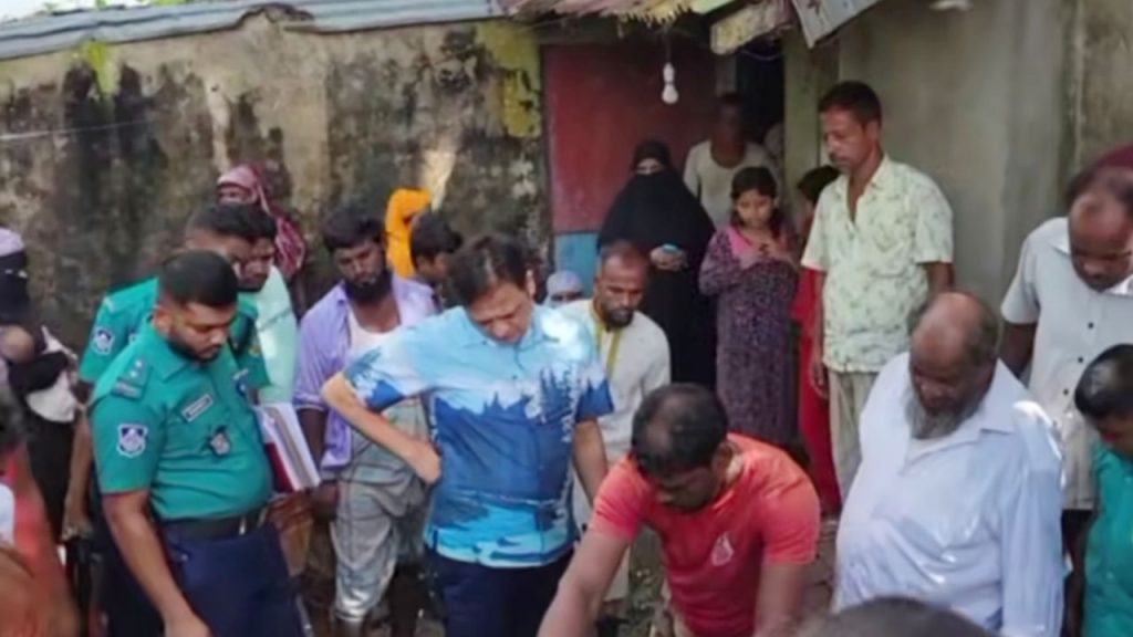 চট্টগ্রামে পুকুর থেকে কিশোরের মরদেহ উদ্ধার
