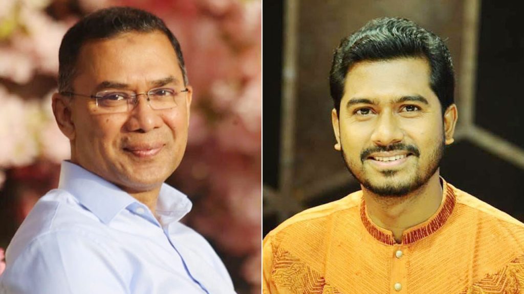সিঙ্গাপুরে চিকিৎসাধীন নুরের খোঁজ নিলেন তারেক রহমান