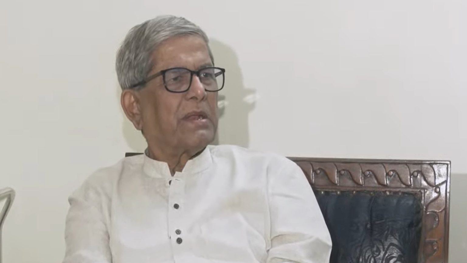 আসন ছাড় নিয়ে এখনো সিদ্ধান্ত হয়নি: জাতীয় সরকার গঠনের ইঙ্গিত বিএনপি মহাসচিবের