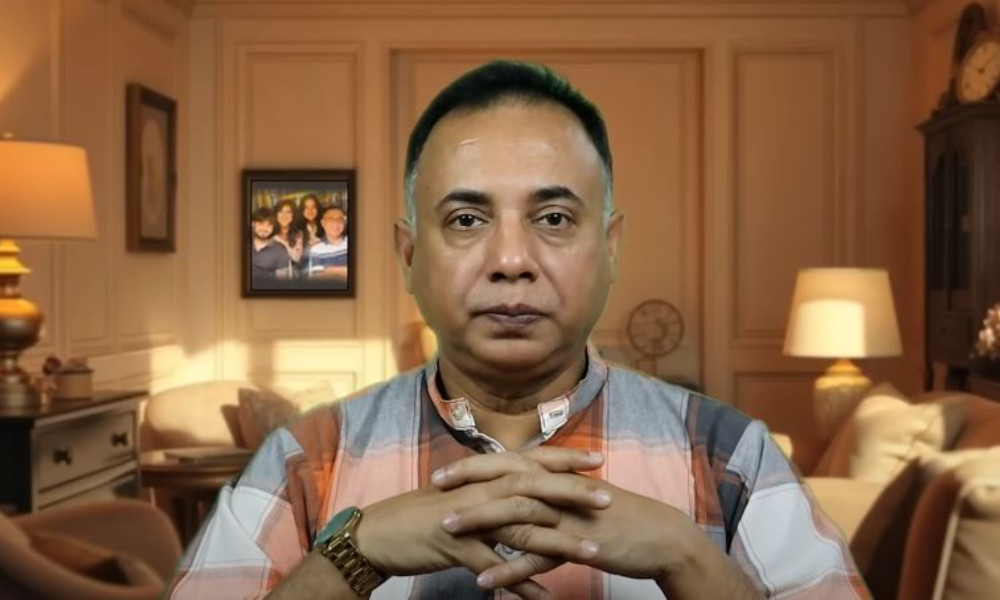 ‘জুলাই সনদ ও ড. ইউনূসের সংস্কার কেবল প্রতারণার আরেক রূপ’ — জিল্লুর রহমান