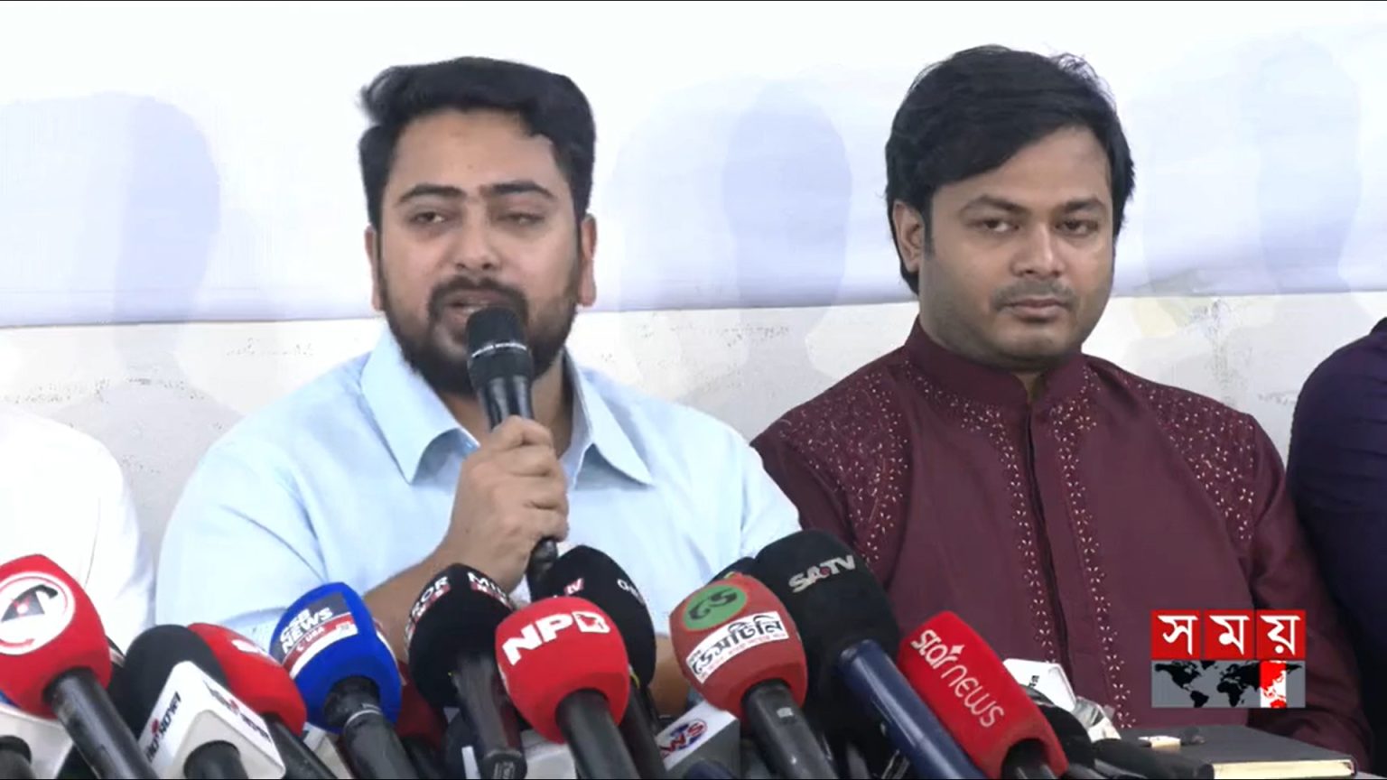 জুলাই সনদ বাস্তবায়নে আইনি নিশ্চয়তা না দিলে সই করবেনা এনসিপি: নাহিদ ইসলাম