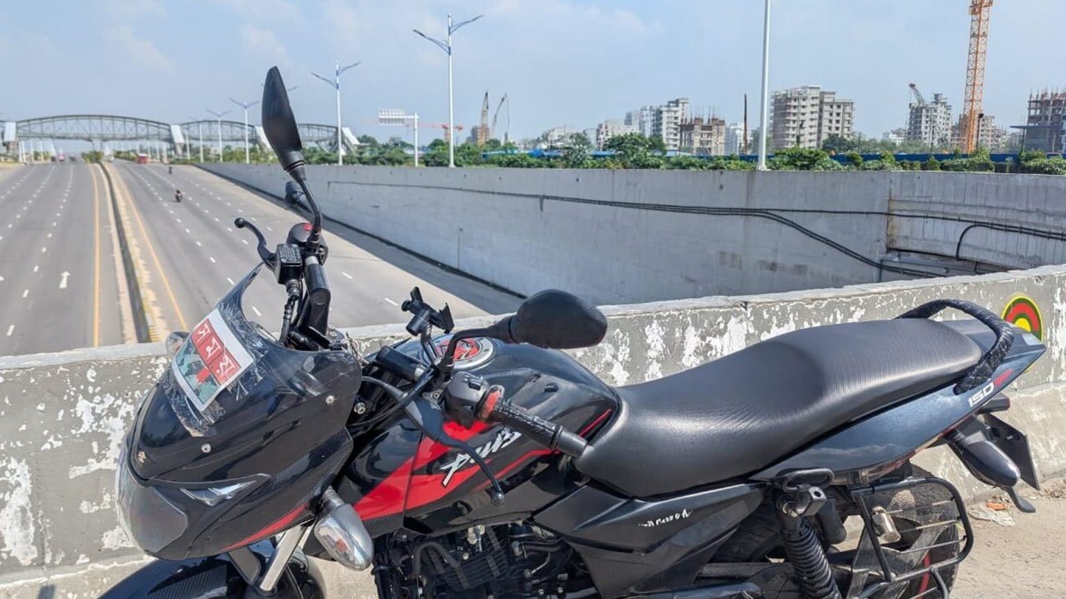 গাজীপুরে সময় টিভির সাংবাদিকের মোটরসাইকেল চুরি