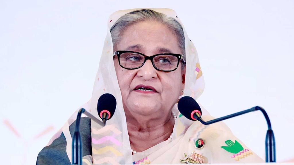 তদন্ত কর্মকর্তাকে আজও জেরা করবেন শেখ হাসিনার আইনজীবী