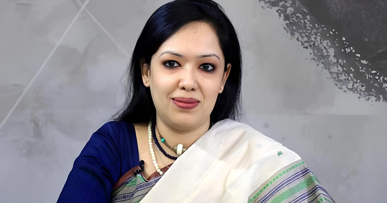 ‘ডিসেন্টিং পয়েন্ট উড়িয়ে দিয়ে সনদ ঘোষণা জাতির সঙ্গে প্রতারণা’ -রুমিন ফারহানা