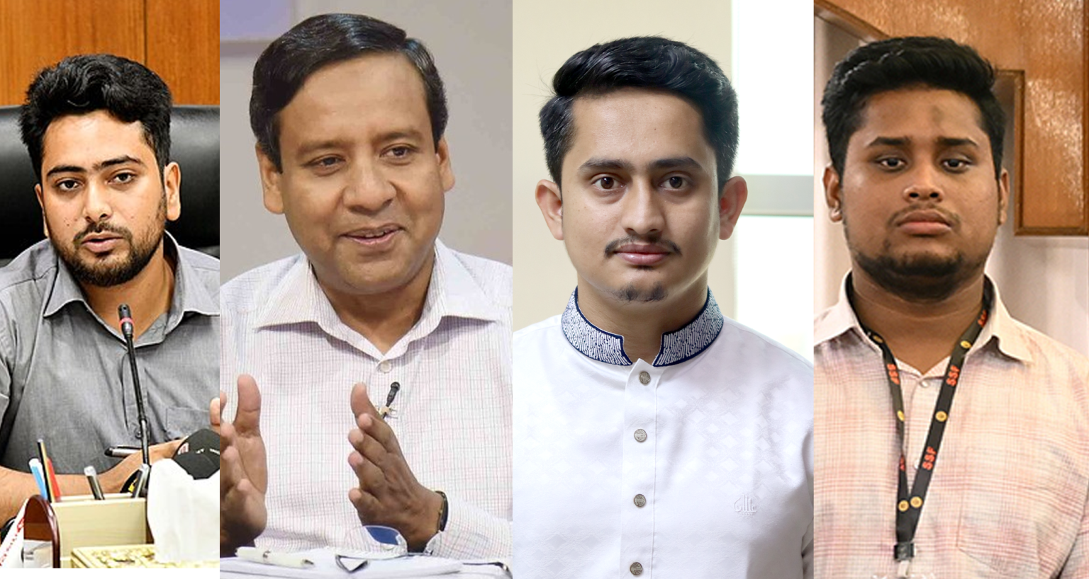 নাহিদ-সারজিস এবং হাসনাত সহ অনেকেই পালাতে পারবেন না: রনি