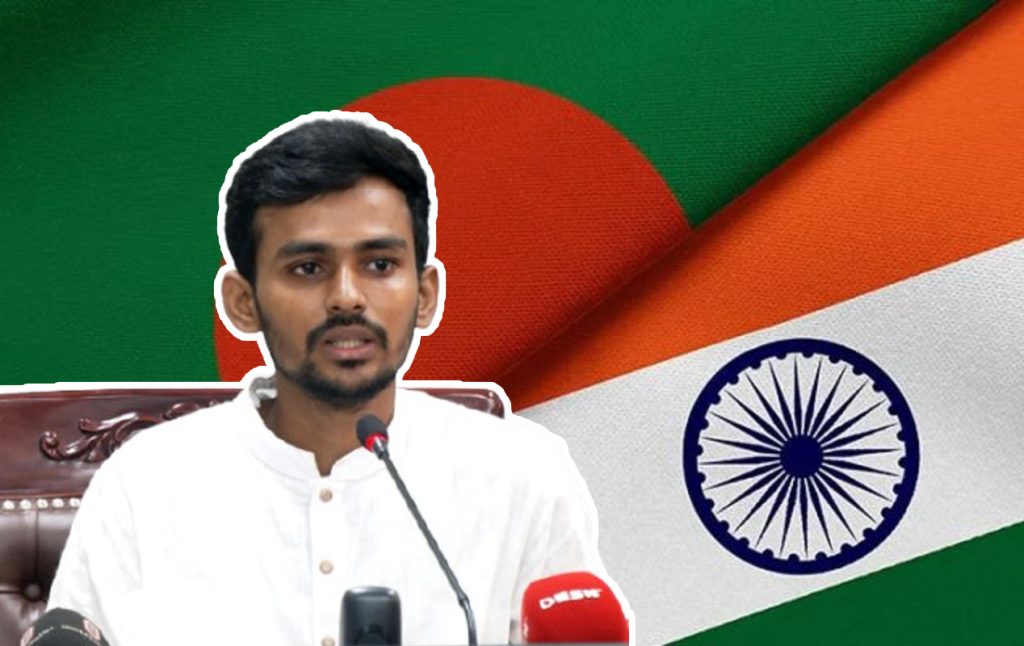 ভারতের সঙ্গে শেখ হাসিনা আমলের ১০ চুক্তি ও প্রকল্প বাতিলের দাবি ক্রীড়া উপদেষ্টার