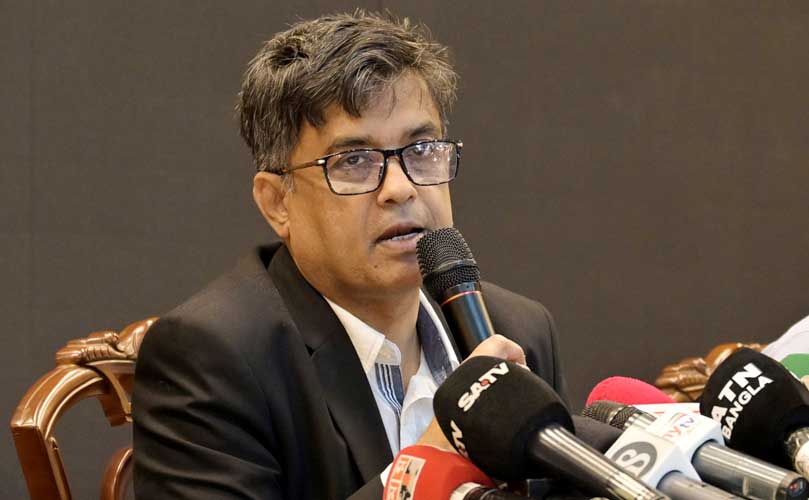 ডিসেম্বরের প্রথম সপ্তাহে ত্রয়োদশ জাতীয় সংসদ নির্বাচনের তারিখ ঘোষণা হবে