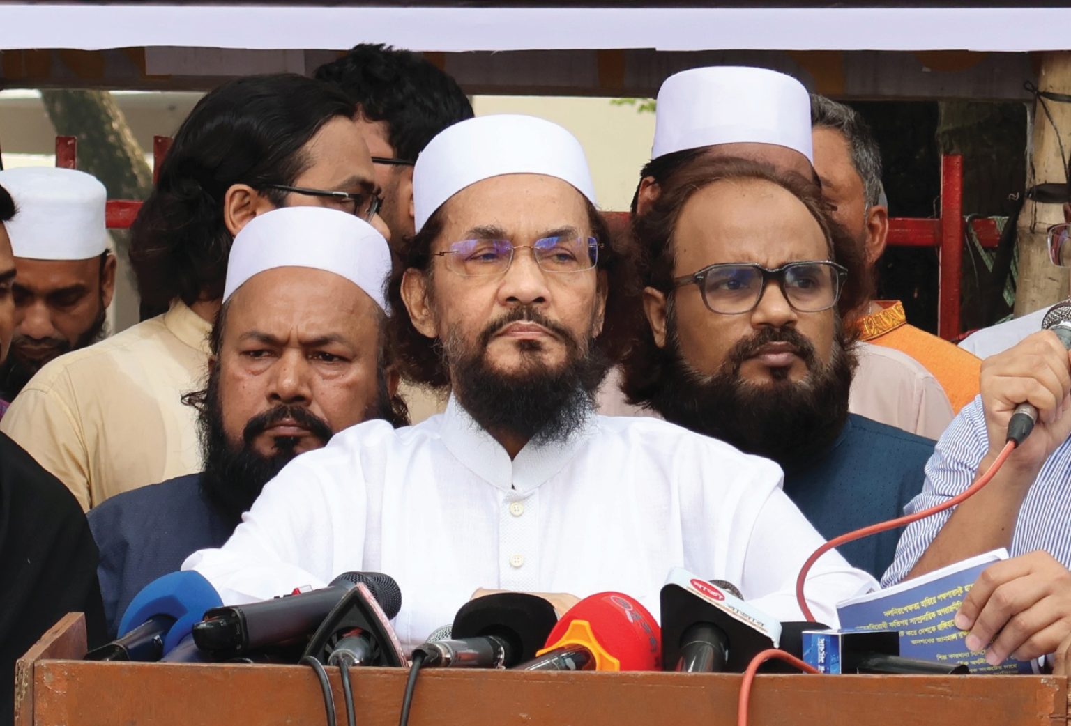 ঐকমত্য কমিশনে মতামত নেওয়া হয়নি অভিযোগ ইনসানিয়াত বিপ্লবের।