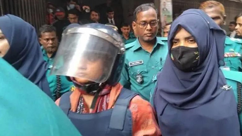 ইডেন কলেজ শাখা ছাত্রলীগের সভাপতি রিভার জামিন নামঞ্জুর, তিন মাস পর পুনরায় শুনানি