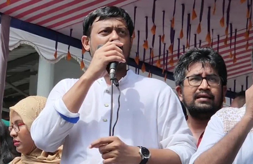 গৃহযুদ্ধের পরিস্থিতি হলে দায় প্রধান উপদেষ্টার: নাসীরুদ্দীন পাটওয়ারী