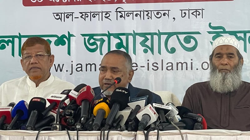 আজ রাতের মধ্যেই গণভোটের তারিখ ঘোষণা করুন: আব্দুল্লাহ তাহের