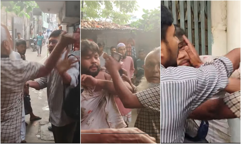 সংবাদ সংগ্রহে গিয়ে ফতুল্লায় তিন সাংবাদিকের ওপর হামলা, অভিযুক্ত গ্রেপ্তার