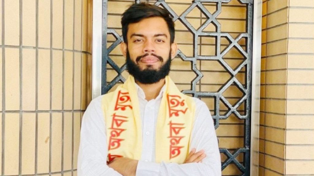 রাজধানীতে জুলাইযোদ্ধার রহস্যজনক মৃত্যু