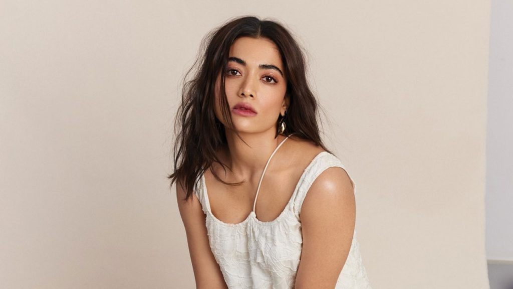 বছরের সর্বোচ্চ উপার্জনকারী অভিনেত্রী রাশমিকা