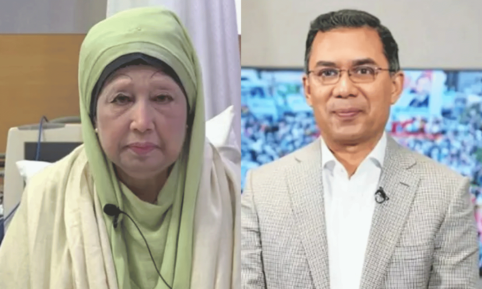 তারেক রহমানের দোয়ার আহ্বান: খালেদা জিয়া সংকটাপন্ন অবস্থায় আইসিইউতে