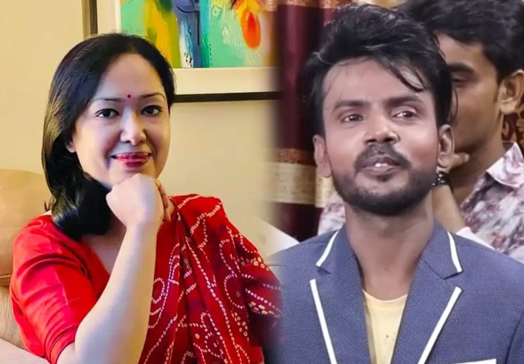 রুমিন ফারহানাকে মনোনয়ন দেওয়ার অনুরোধ হিরো আলমের