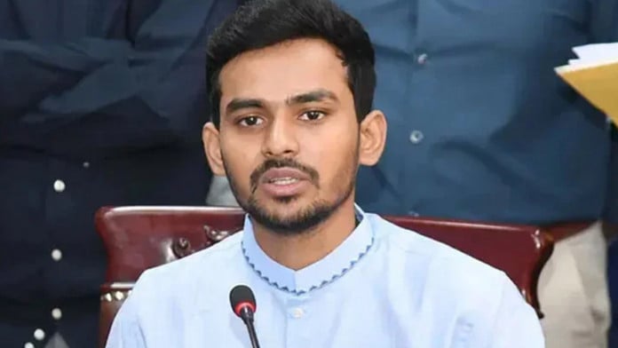 কোনো দলে নয়, স্বতন্ত্র লড়বেন আসিফ মাহমুদ