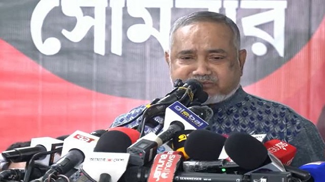 বিএনপির ‘নোট অব ডিসেন্ট’-এ স্বৈরাচারী মানসিকতা প্রকাশ পেয়েছে: ডা. তাহের