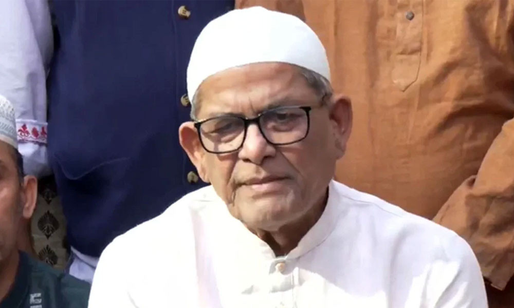 বেগম খালেদা জিয়ার অসুস্থতার জন্য বিগত সরকারের নিপীড়ন দায়ী: মির্জা ফখরুল