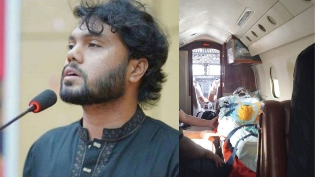 ওসমান হাদির সর্বশেষ অবস্থা যা জানা গেলো