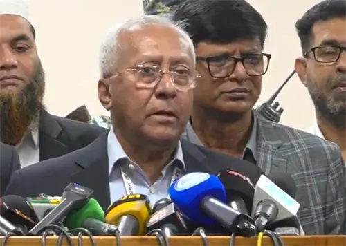 তারেক রহমান এখনো ভোটার নন: ইসি সচিব