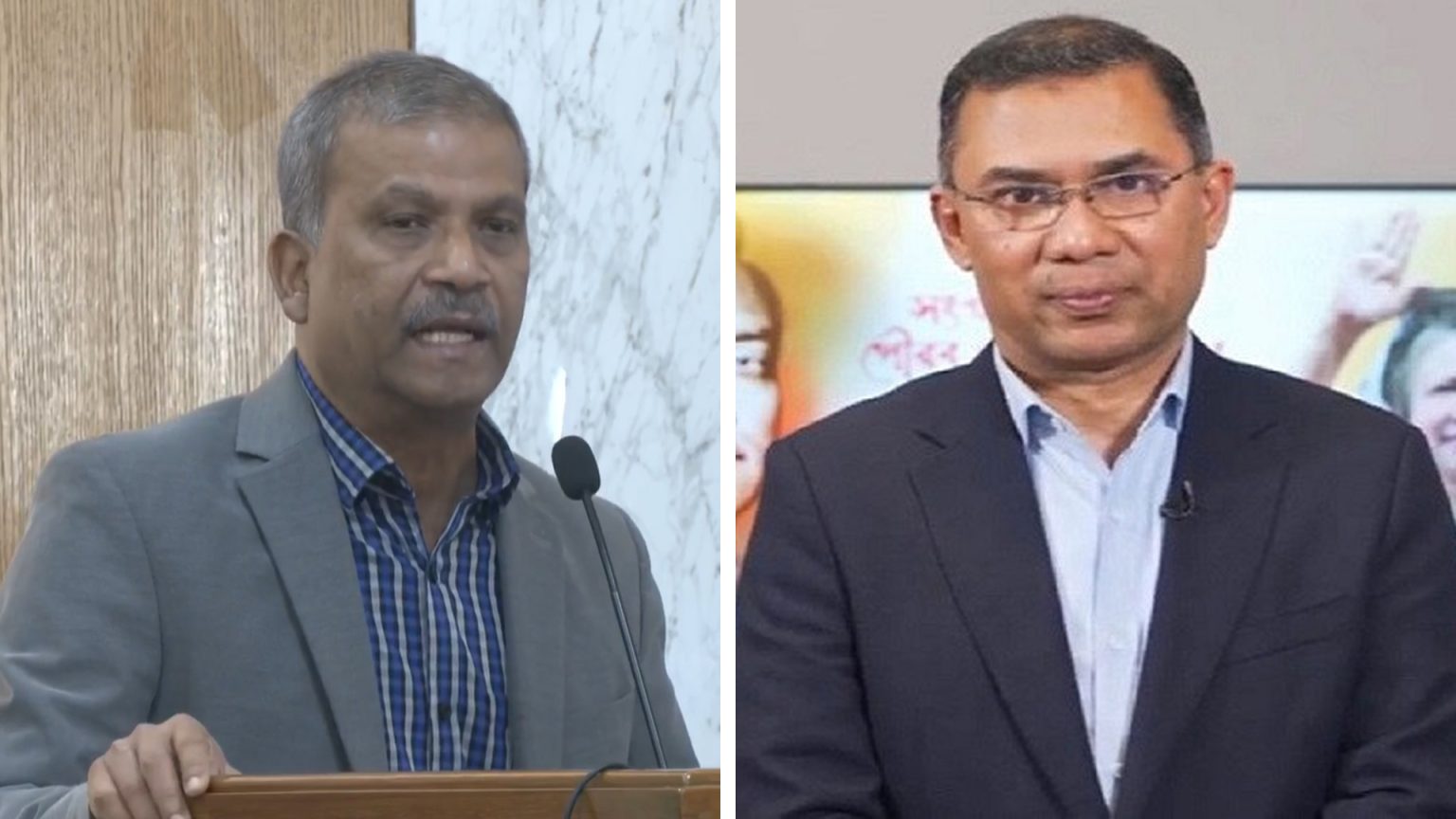 তারেক রহমানের দেশে আসার ব্যাপারে সর্বোচ্চ সহযোগিতা ও নিরাপত্তা দেয়া হবে: আইন উপদেষ্টা