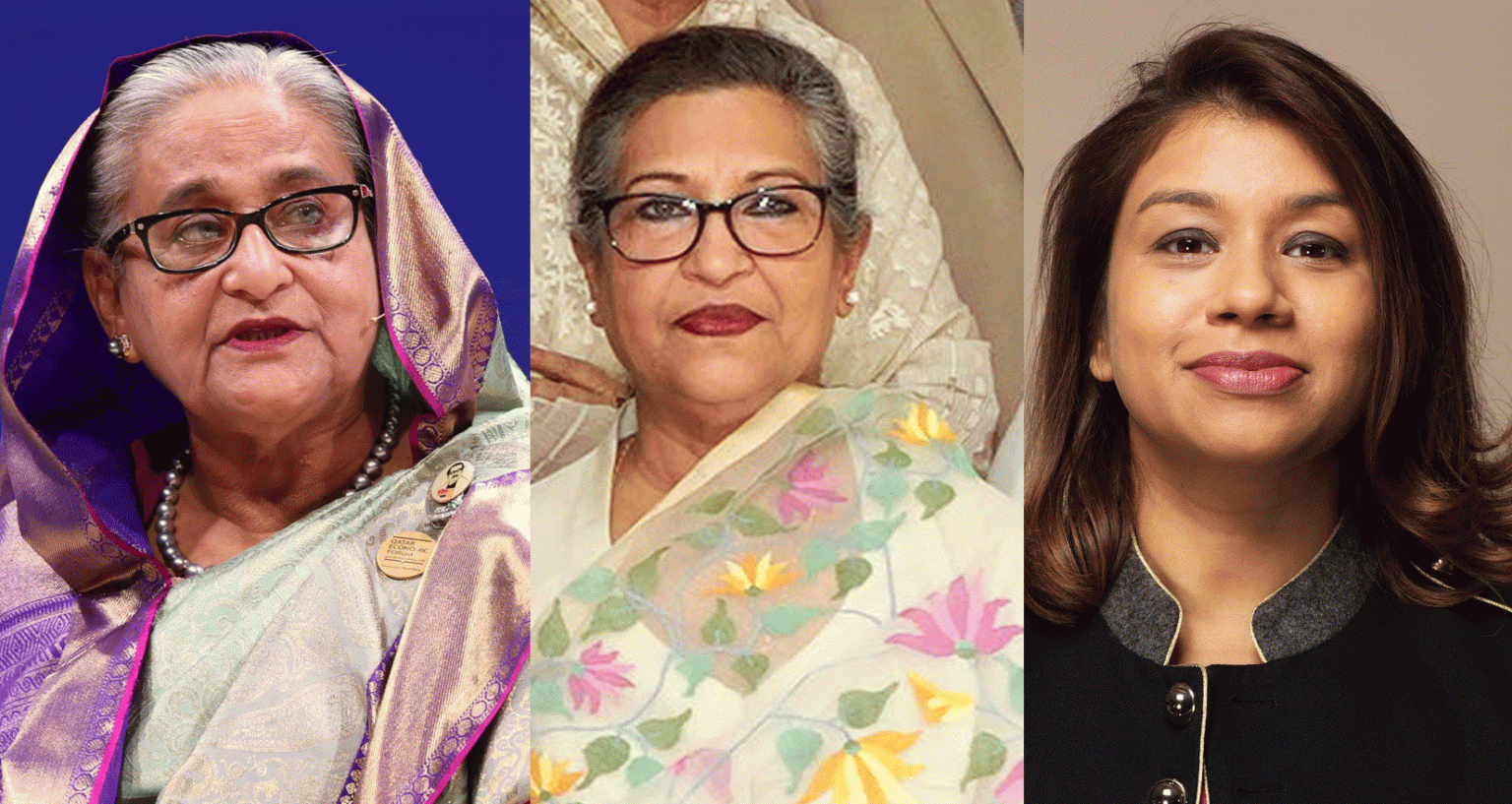 রেহানার ৭ বছর, হাসিনার ৫ বছর ও টিউলিপের ২ বছরের কারাদণ্ড