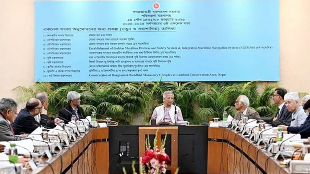 মিরপুরে জুলাই যোদ্ধাদের জন্য হবে ১৫৬০টি ফ্ল্যাট, একনেকে অনুমোদন