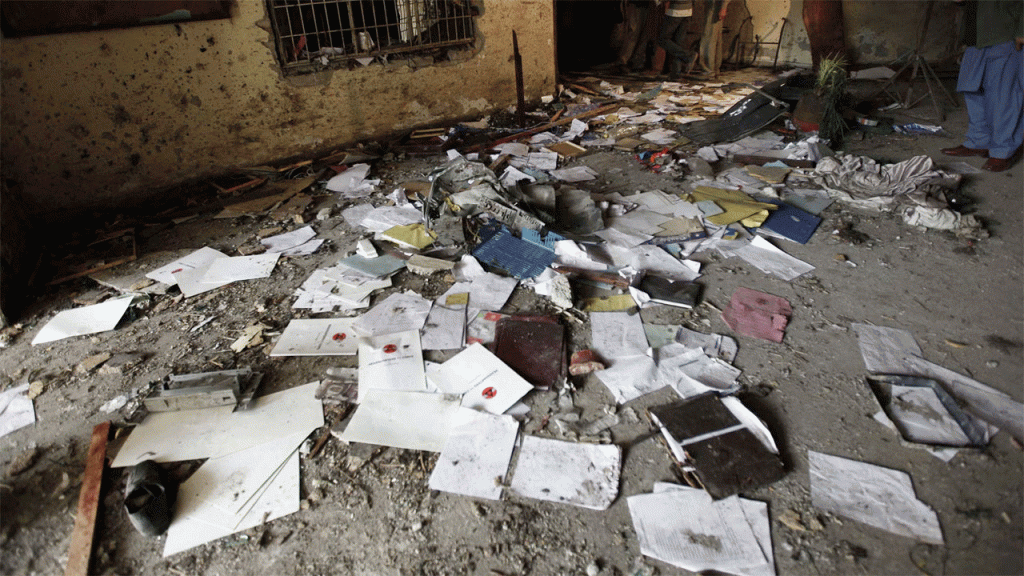 ২০২৫-এ ১০ বছরের রেকর্ডভাঙা মৃত্যু দেখেছে পাকিস্তান