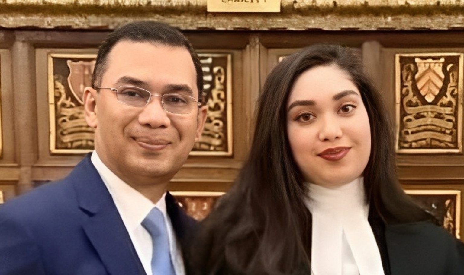 মেয়েকে নিয়ে ২৫ ডিসেম্বর সকালে ফিরছেন তারেক রহমান