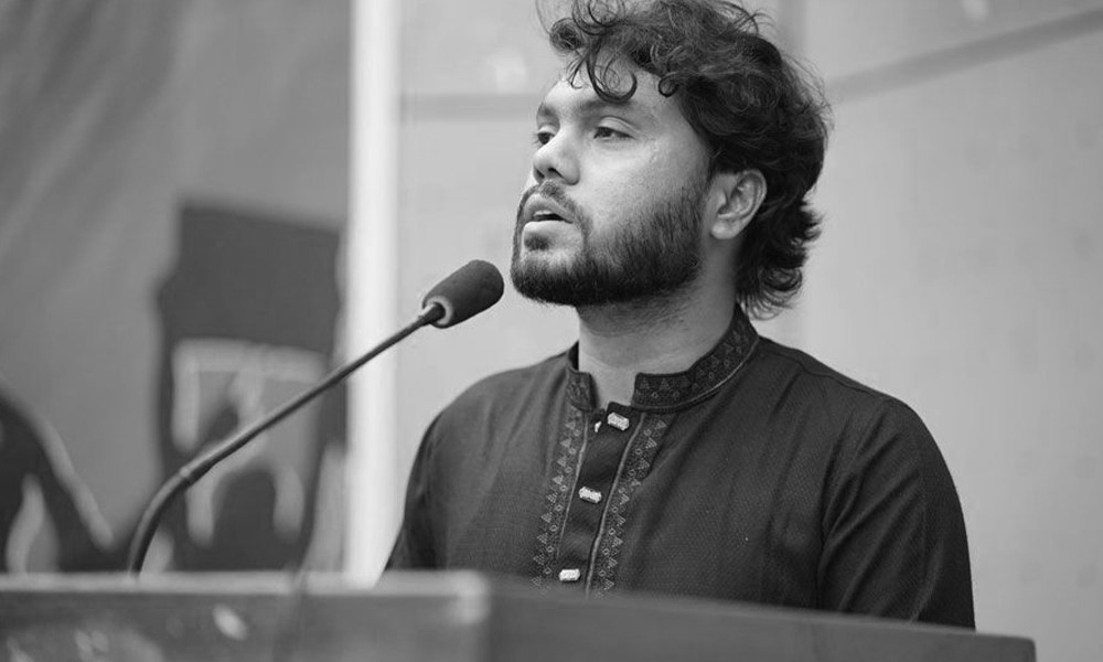 এয়ার অ্যাম্বুলেন্সে সিঙ্গাপুর নেওয়া হবে হাদিকে