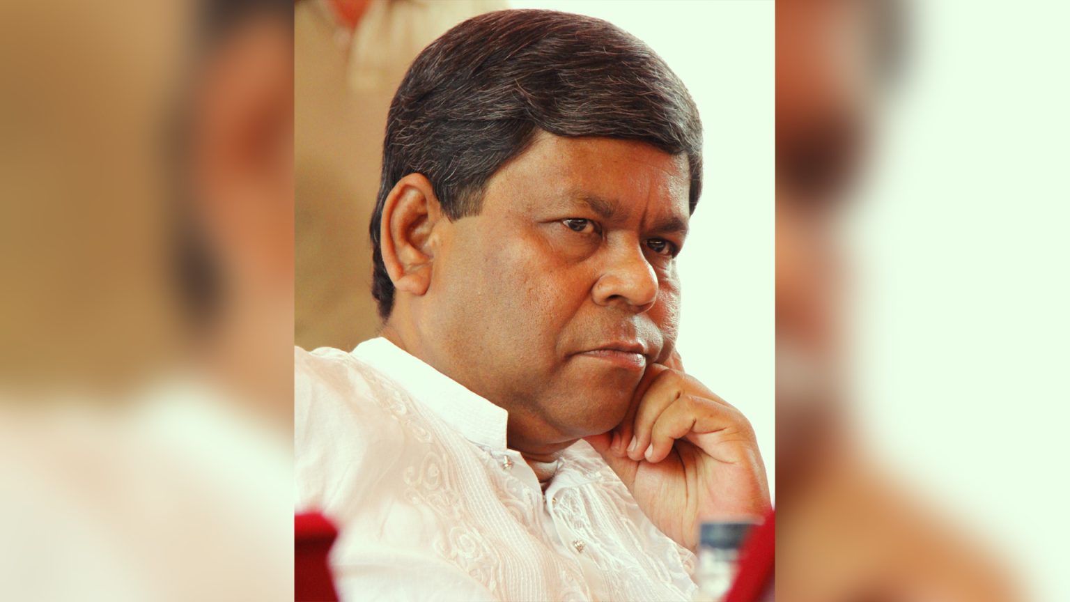 জনতা পার্টির মহাসচিব শওকত মাহমুদ গ্রেফতার