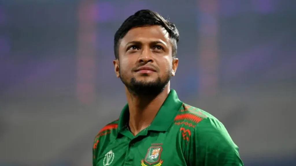 পূর্ণাঙ্গ সিরিজ খেলেই তিন ফরম্যাট থেকে বিদায় নিতে চান সাকিব