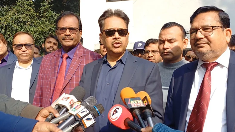 মার্চেই পাবনা–ঢাকা সরাসরি ট্রেন চালু হবে: প্রধান উপদেষ্টার বিশেষ সহকারী