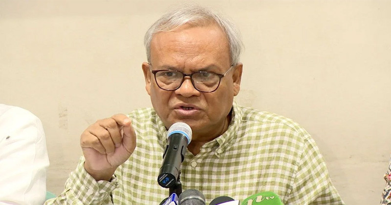 বিতর্কিত বক্তব্যের পর রিজভীর দুঃখপ্রকাশ