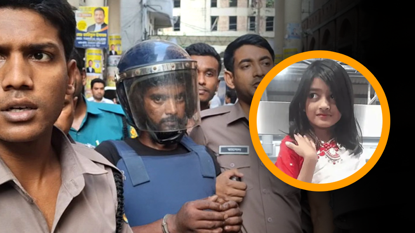 শিশু রামিসা ধর্ষণ ও হত্যা: হাইকোর্টে ডেথ রেফারেন্স ও আপিলের শুনানি ১৬ আগস্ট
