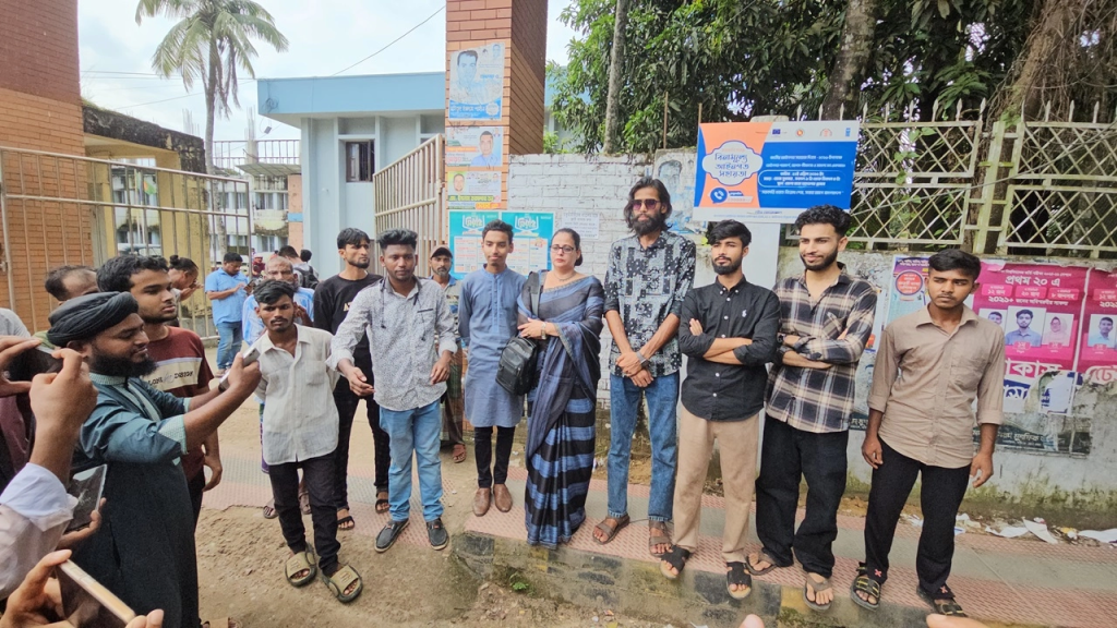 ২১ ঘণ্টা পর মুচলেকায় মুক্তি পেলেন মাহদীসহ ৩জন