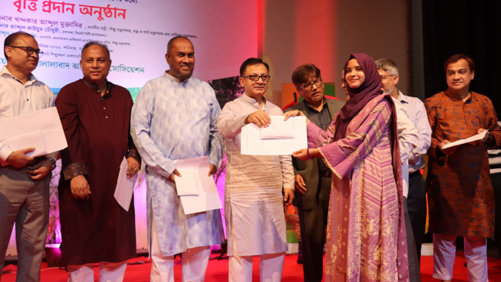 সিলেটের শিক্ষা ও কর্মসংস্থান এগিয়ে নিতে সমন্বিত উদ্যোগের আহ্বান