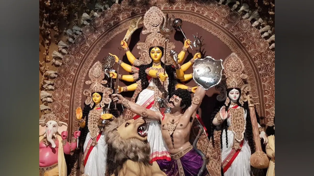 ভোলায় ১১২ মণ্ডপে দুর্গাপূজা, নিরাপত্তায় তিন স্তরের ব্যবস্থা