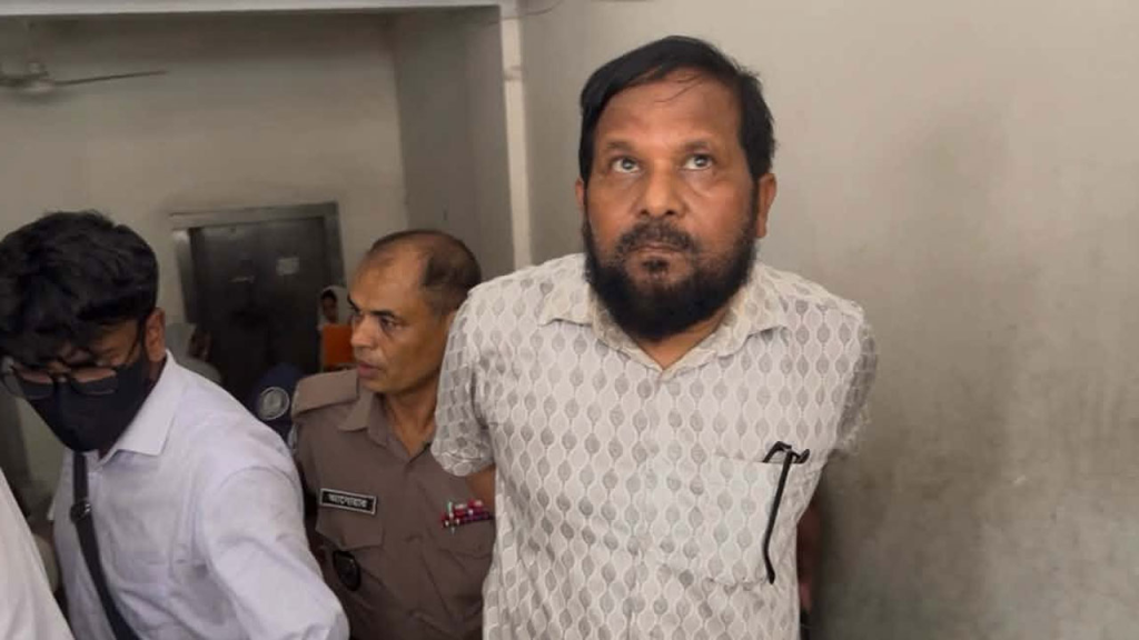 নিউগিনি প্রোপার্টিজে হামলা: এমপির জামাতাসহ তিনজন রিমান্ডে