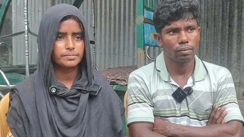 ‘ঘ্যানঘ্যান’ করায় শিশুকে বিষ খাইয়ে হত্যা করেন আকলিমা