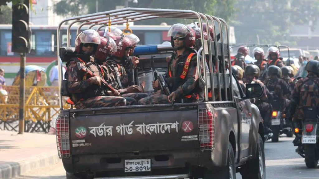 দুর্গাপূজার নিরাপত্তায় সারাদেশে মোতায়েন থাকবে ১০ হাজার বিজিবি সদস্য