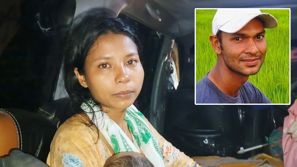 নেত্রকোনায় সাংবাদিক আলিফ হ’ত্যা: স্ত্রীর মামলা, শরীরে ৬ গুলির চিহ্ন