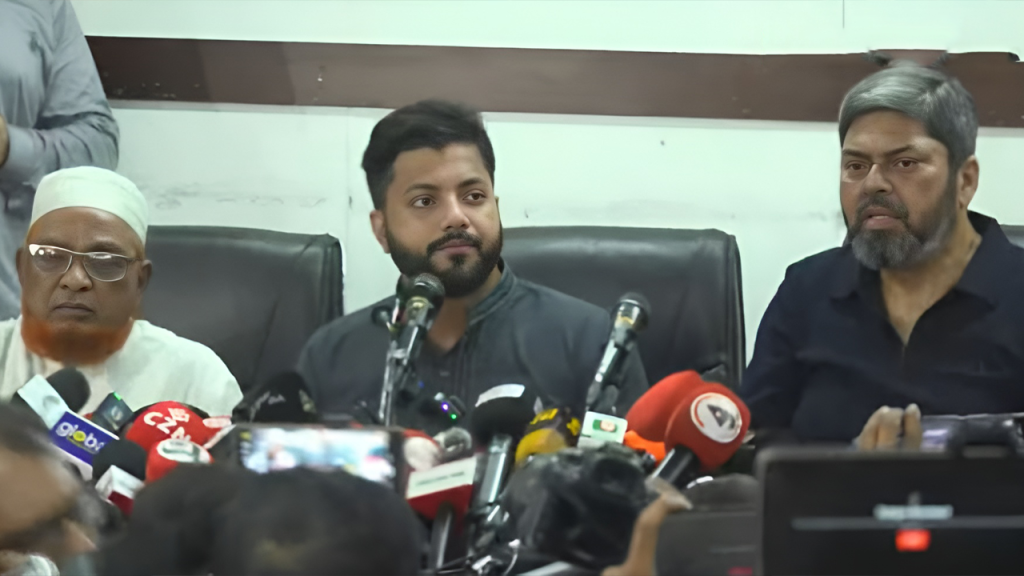 পদত্যাগের ঘোষণা দিলেন মুক্তিযুদ্ধবিষয়ক প্রতিমন্ত্রী ইশরাক