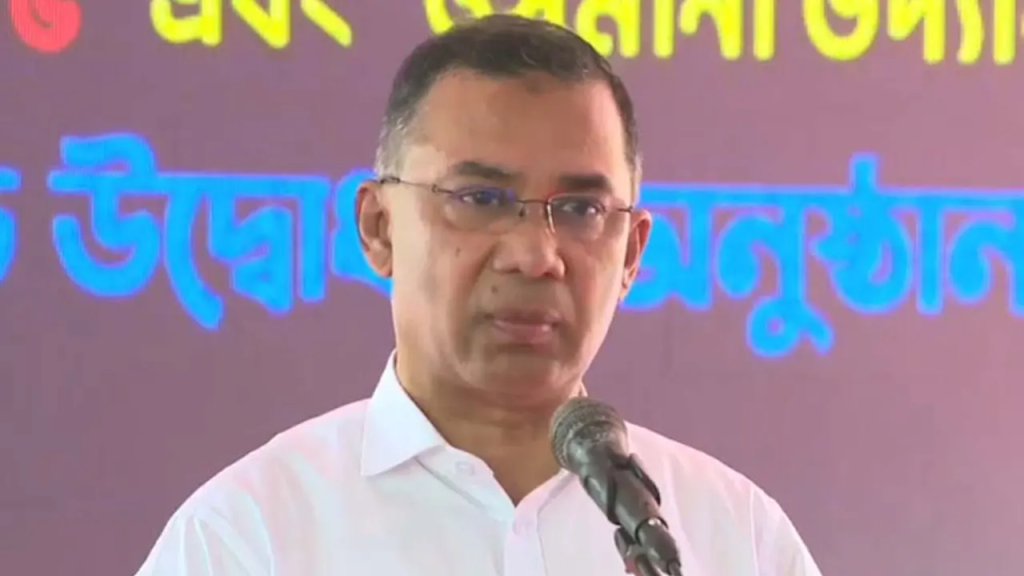 বিরোধী দল জুলাইকে ধারণ করে না: প্রধানমন্ত্রী
