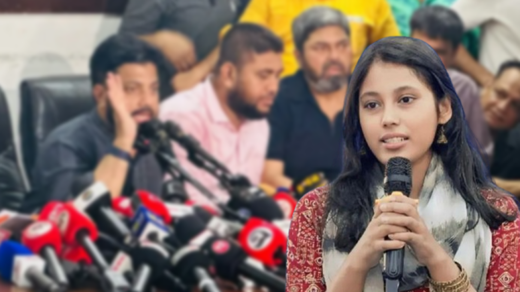 ইশরাকরা নির্দেশ পায় পদত্যাগের, নুর-রাশেদরা বিএনপির ক্ষতি করলেও টুঁ শব্দ হয় না -জুমা